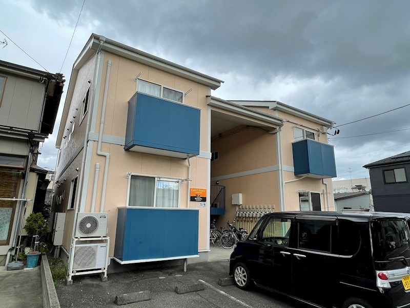 キャメルハウス長潟 204号室 外観