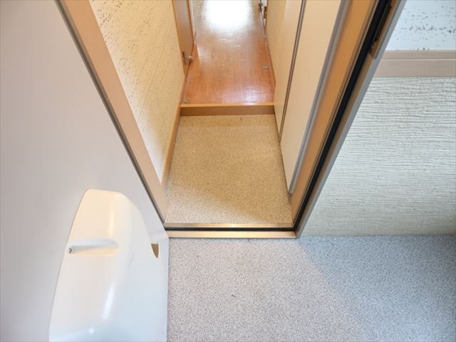 ｱﾚｰﾅ東大通 玄関