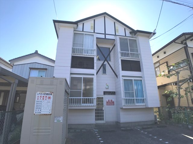 ﾒｿﾞﾝ･ｻﾜ 105号室 外観