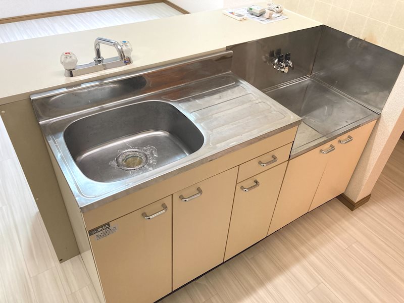 ﾒｿﾞﾝ･ｻﾜ キッチン