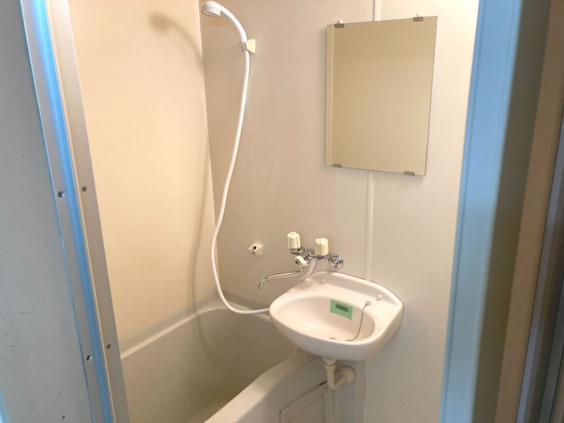 ﾒｿﾞﾝ･ｻﾜ 風呂画像