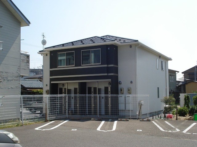 サザン　テラス 201号室 外観