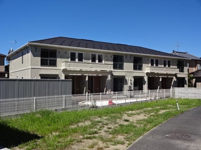 グリーンコートⅢ 205号室 外観