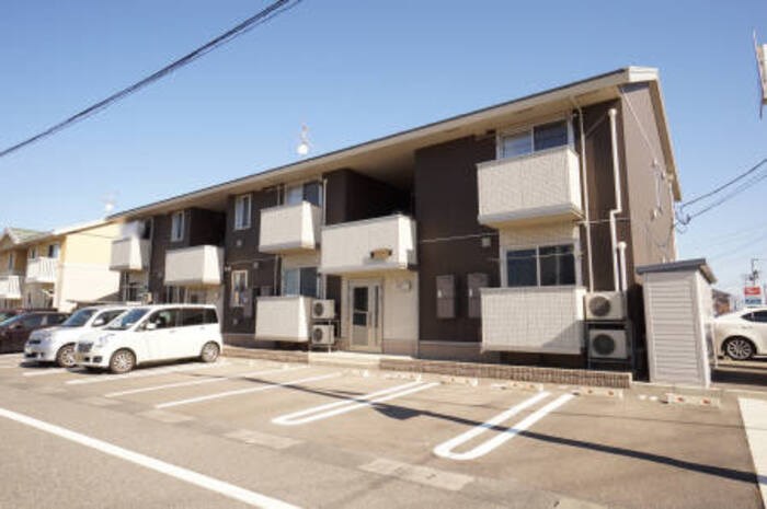 マリオン  107号室 外観