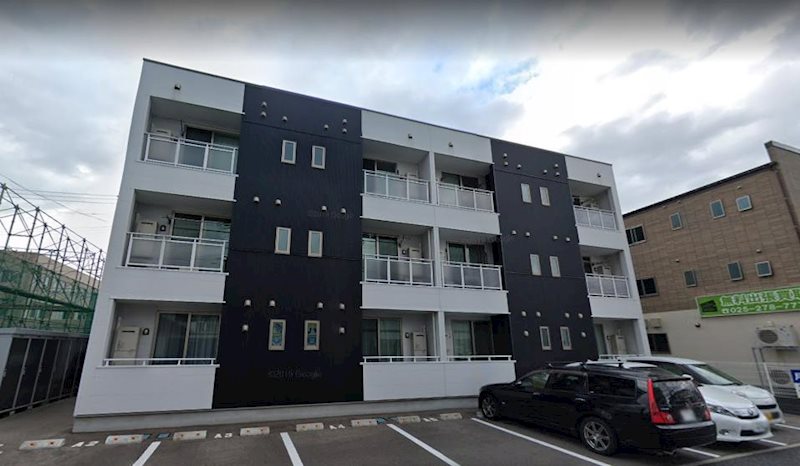 エトピリカ 304号室 外観