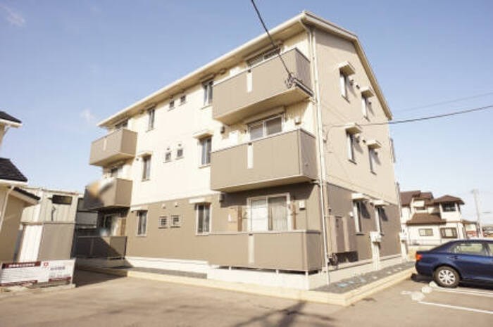 ソアリング  102号室 外観