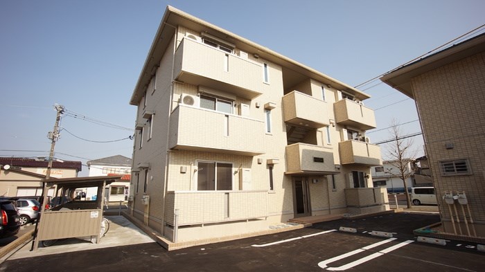 グレイスヴィラ  201号室 外観