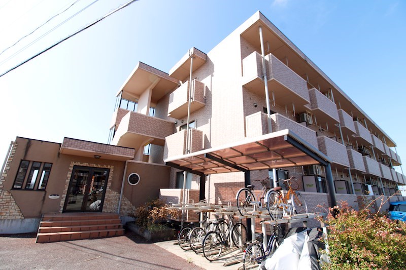 ハイムファンタスⅡ 303号室 外観