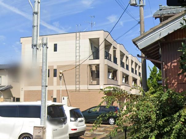 アビタシオンモデルヌ 202号室 外観