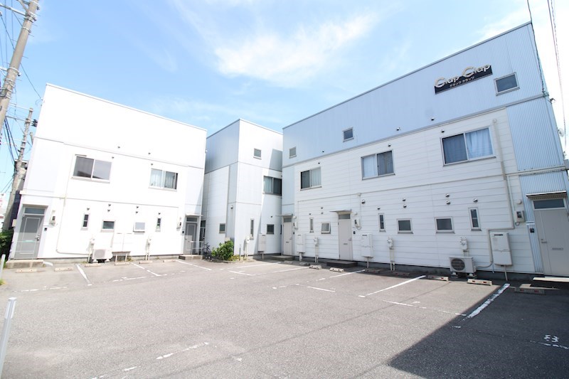 ClapClap A 2号室 外観