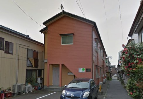 本町グリーンハイツ 103号室 外観