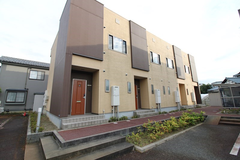 ロータスパル  B-5号室 外観