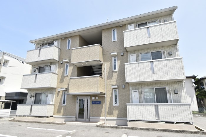 コンフォート  103号室 外観