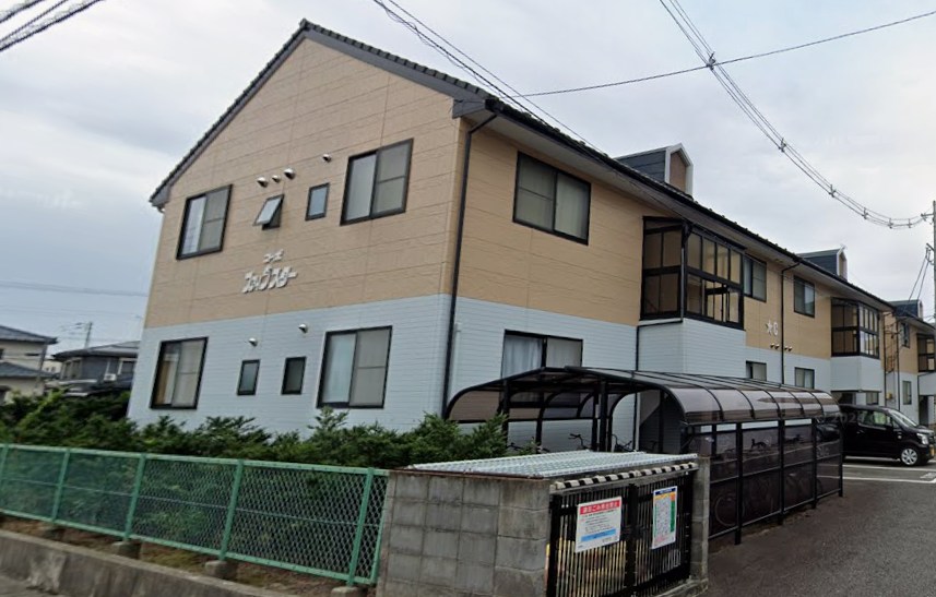 コーポファイブスターC棟 C105号室 外観