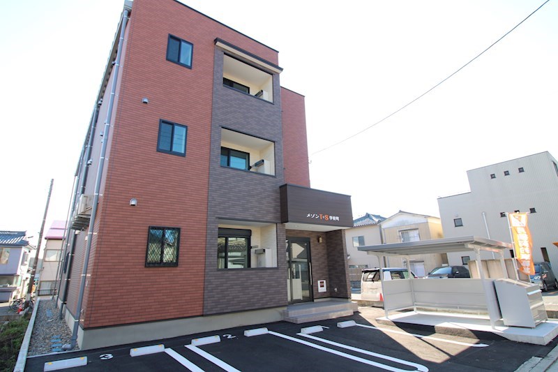 メゾンT・S学校町 201号室 外観