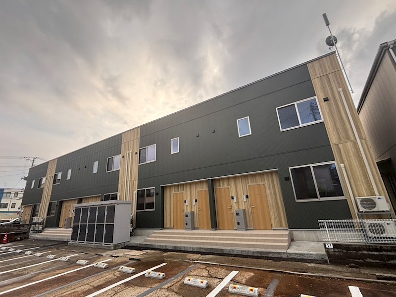 パルモア　K3 外観写真