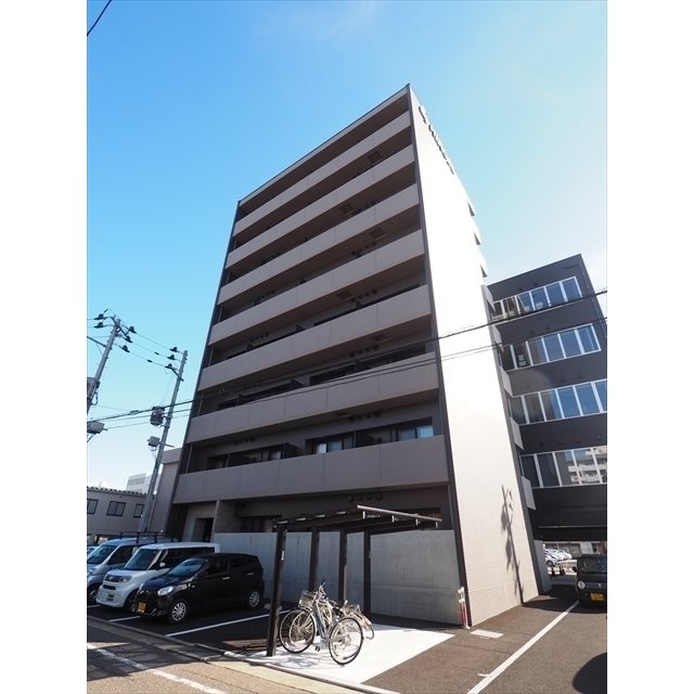 ＣＵＥＳ米山 304号室 外観