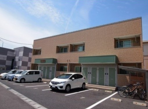 クレストコート公園前A 102号室 外観