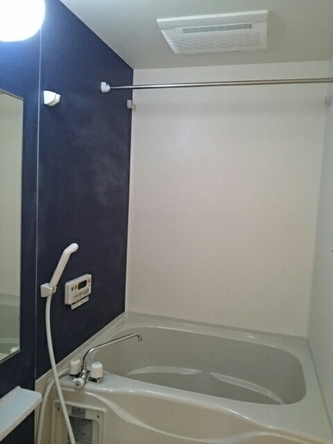 プラシード 風呂画像