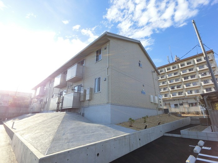 サニーコート　Ⅱ  202号室 外観