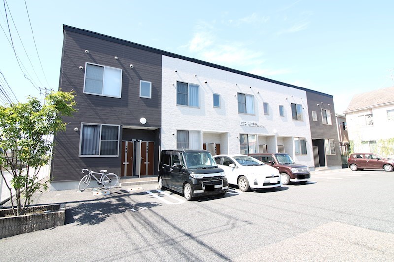 ＧＲＡＣＥ神道寺２号館 102号室 外観