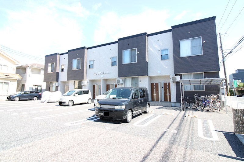 ＧＲＡＣＥ神道寺２号館 102号室 外観