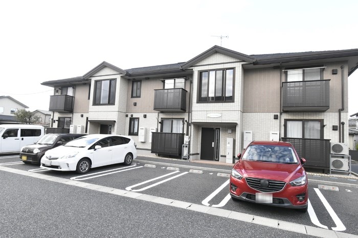 ラ・ランド上新栄  A207号室 外観