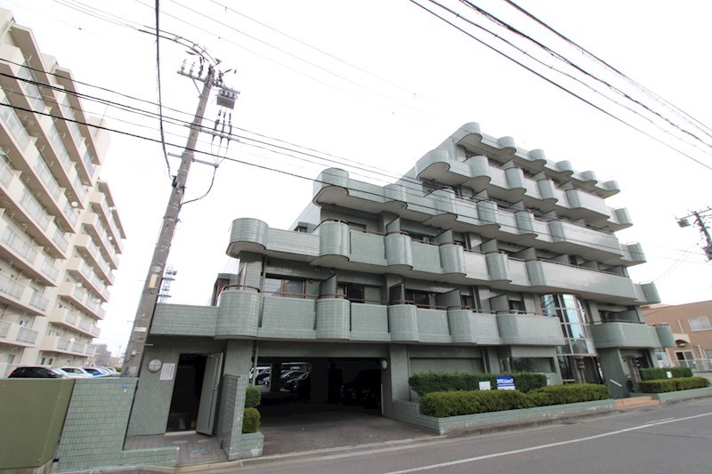 メゾン・ド・ラルジュ 502号室 外観