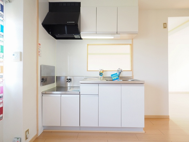 プラドール田川 キッチン