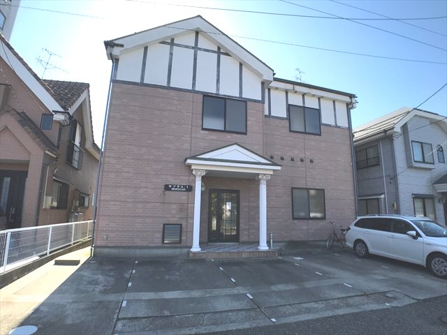 ｻﾌﾟﾗｽ・1 103号室 外観