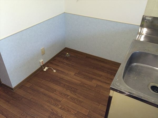 ｻﾌﾟﾗｽ・1 キッチン