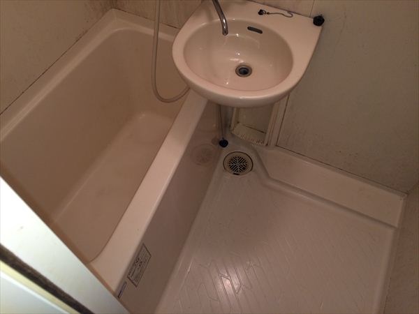 ｻﾌﾟﾗｽ・1 風呂画像