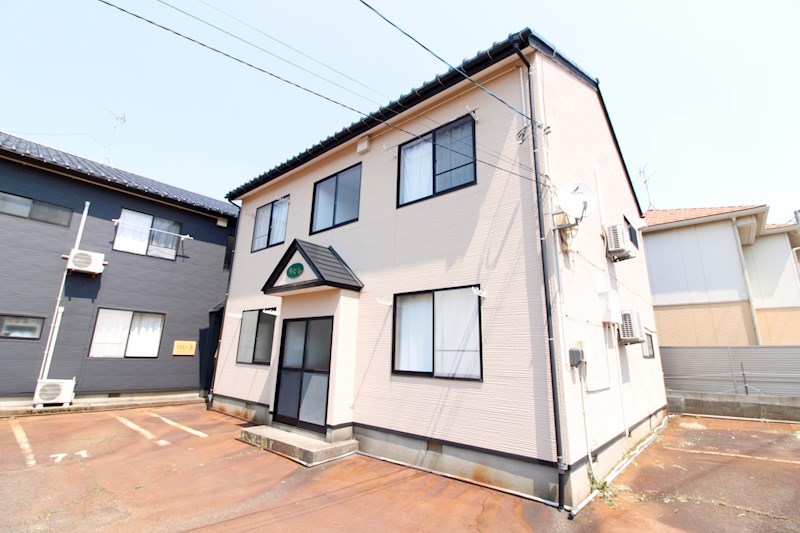 リセ２ 201号室 外観