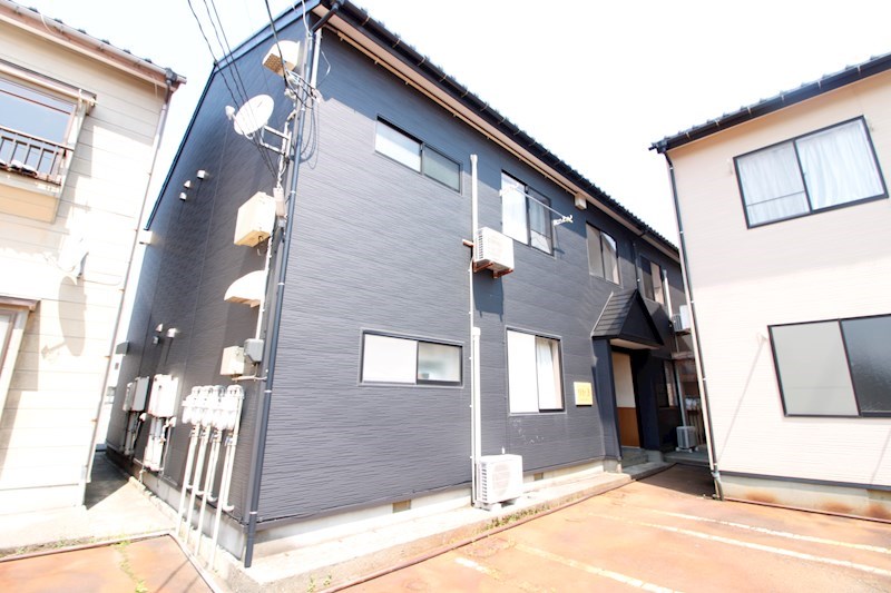 リセ３ 103号室 外観