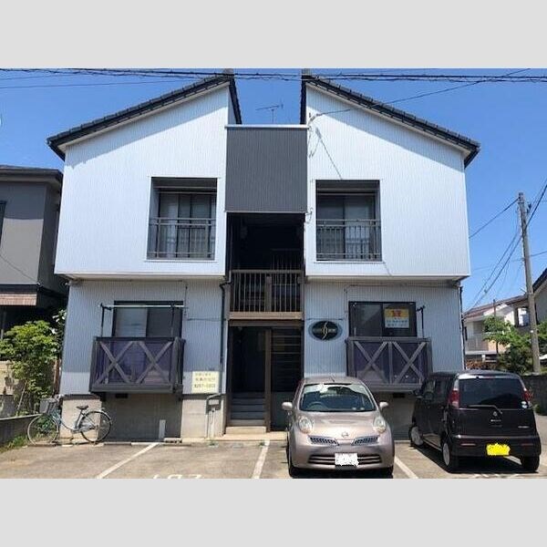 ステージハウスセガ 201号室 外観