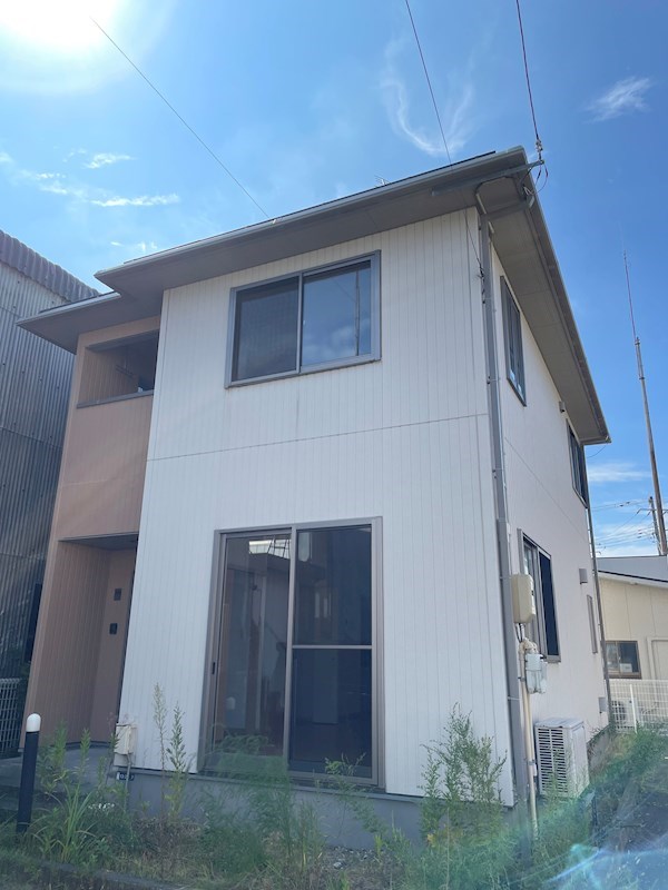 レジデンス豊  外観