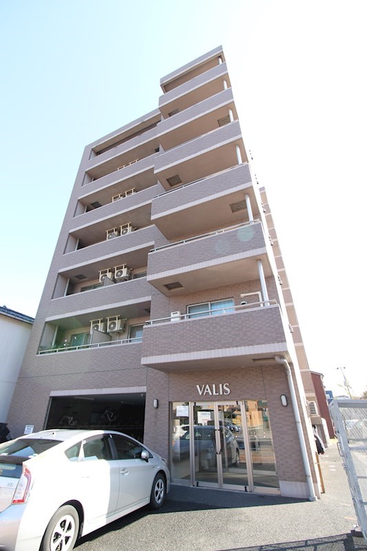 ＶＡＬＩＳ 405号室 外観