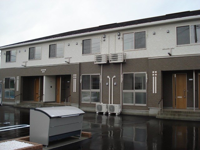 ファインシア  102号室 外観