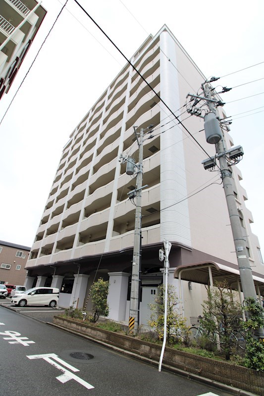 フェリシア柳都 605号室 外観