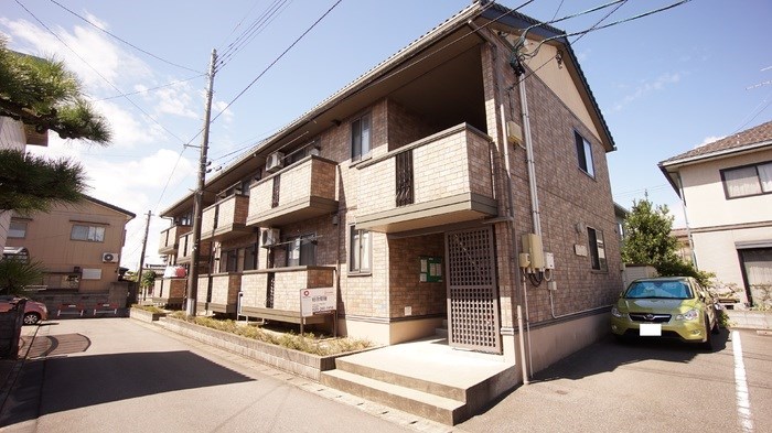 ヴィータ  202号室 外観