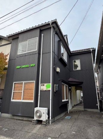 グリーンハウス・シマ 201号室 外観