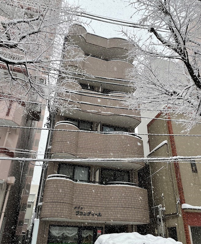 メゾン・グランディール 403号室 外観