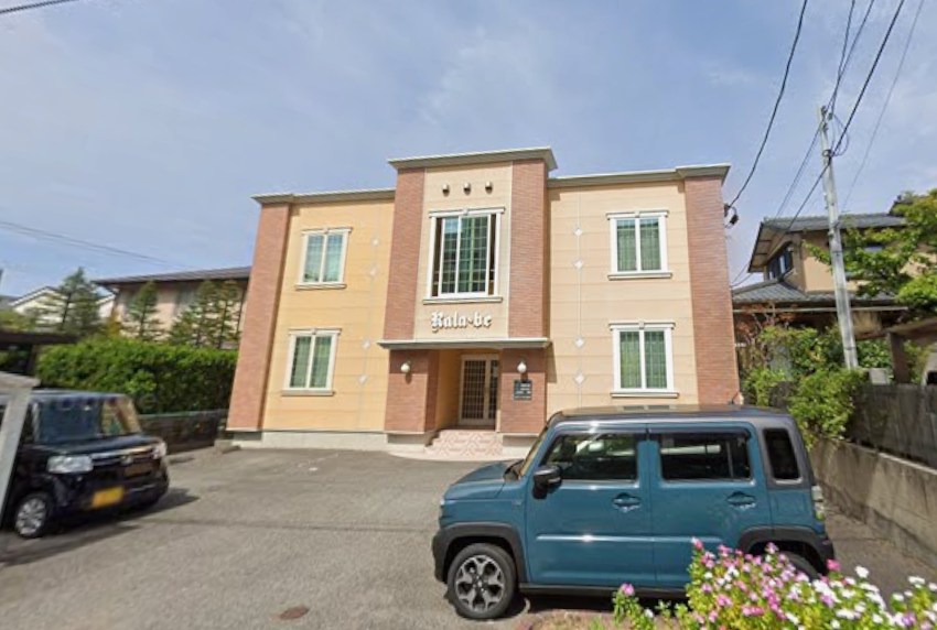 ララビー小針 105号室 外観