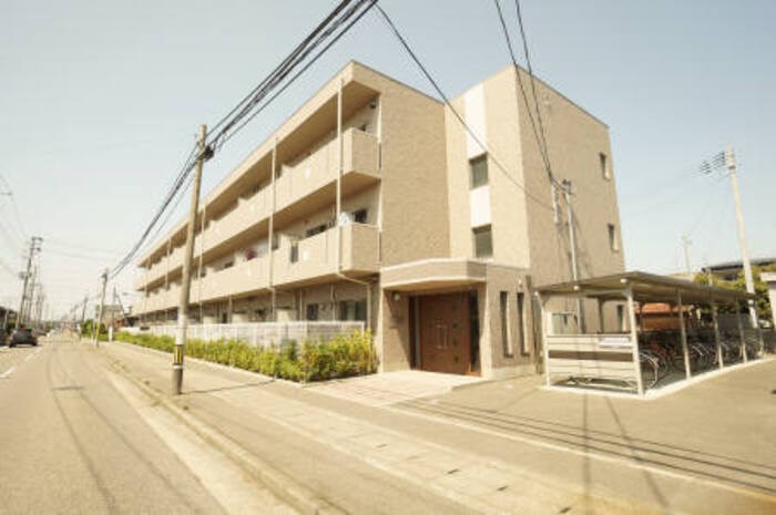 ウィンド・フィル 106号室 外観