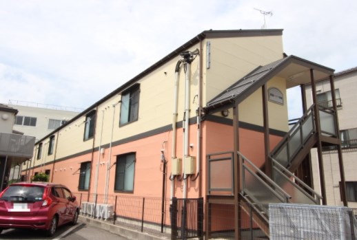 柳都ハイツ東堀 2-B号室 外観