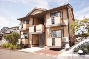 レコルトⅡ B101号室 外観