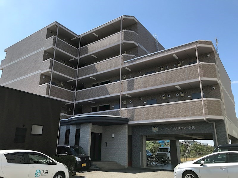 パークサイドグリッター弁天 307号室 外観