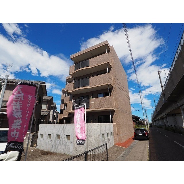 ピアコートⅠ 201号室 外観