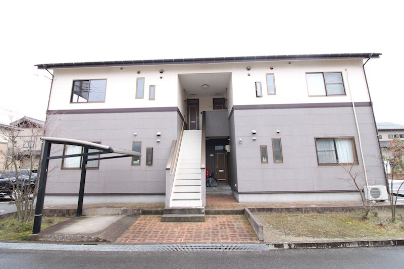 プラセール有楽 A102号室 外観