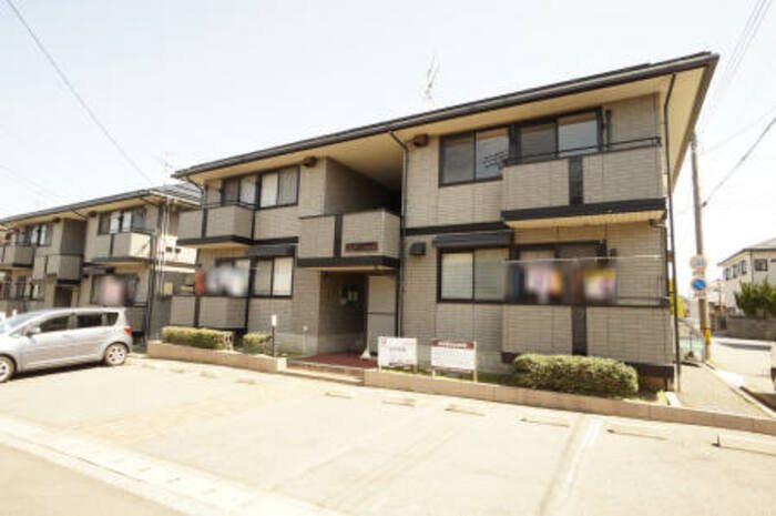 フォンティーヌ白銀 B101号室 外観